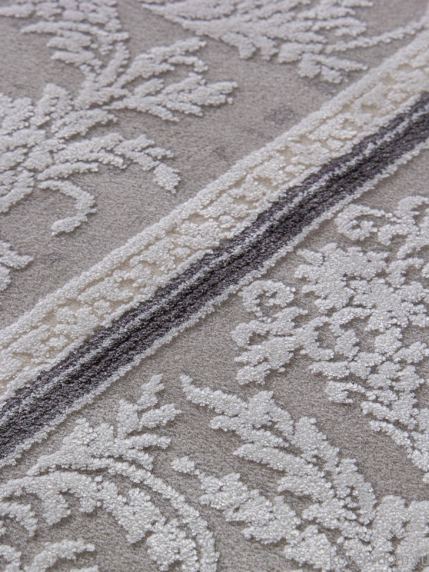 Ковер ANATOLIA 32229A GREY / WHITE