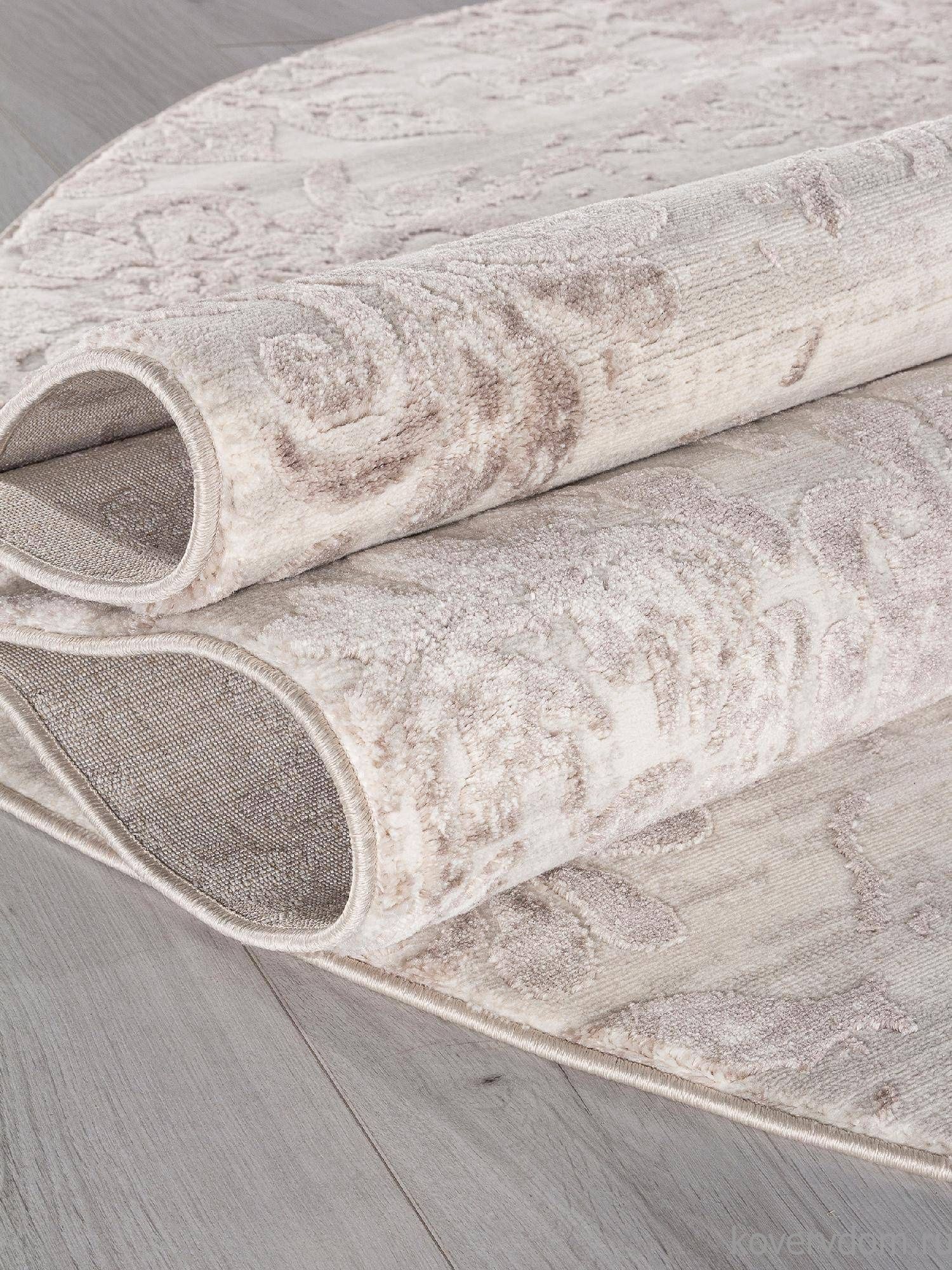 Ковер BRAND O2446 765 BEIGE / VIZON Овал Ковер BRAND O2446 765 BEIGE / VIZON Овал