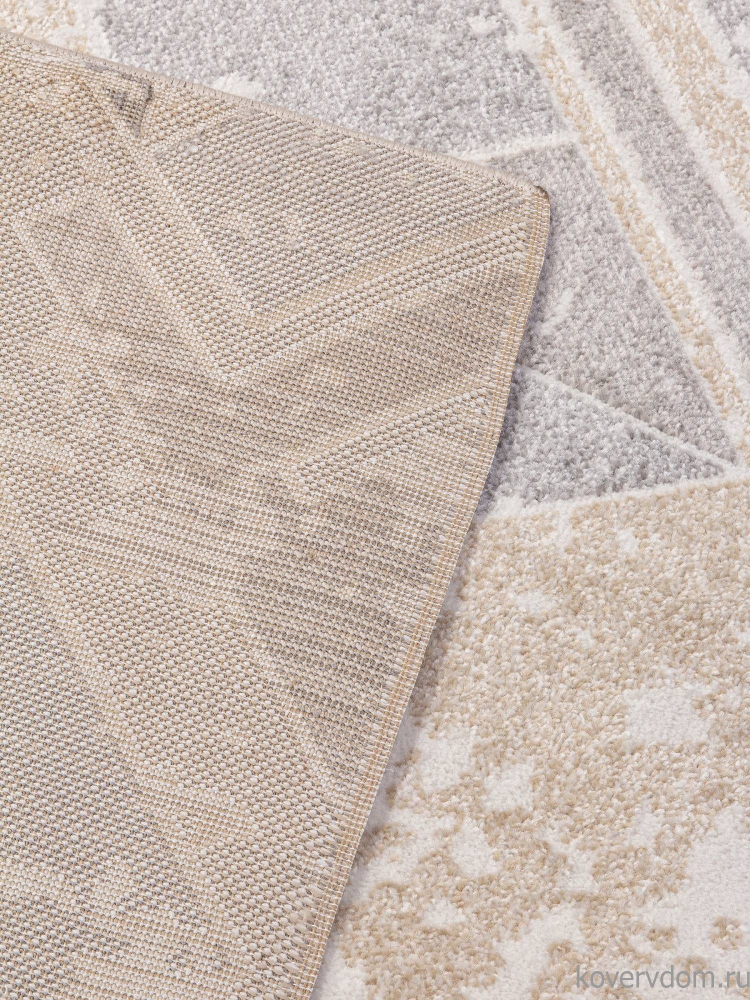 Ковровая Дорожка NATUREL D979 BEIGE