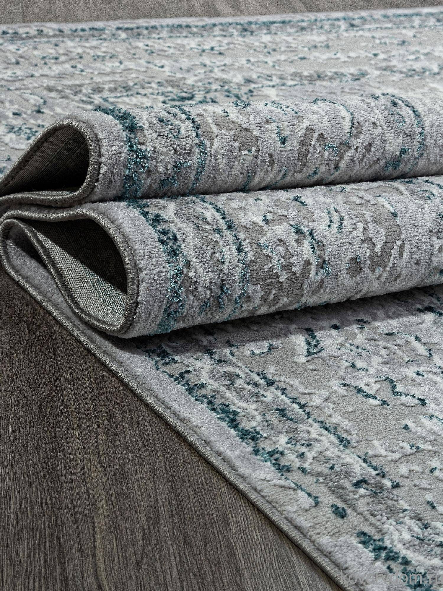 Ковер PALERMO F294 GRAY Ковер PALERMO F294 GRAY