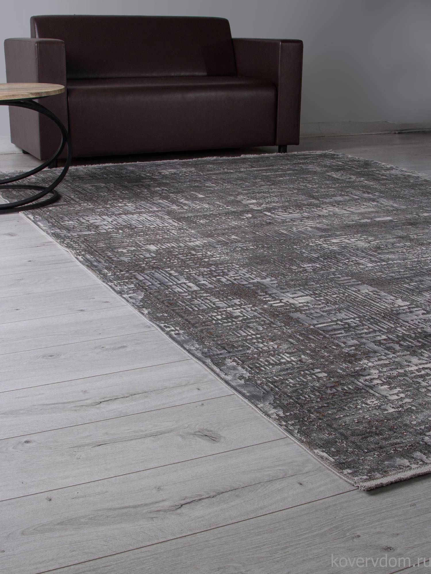 Ковер ROYAL G381G2 BEIGE / D.GREY Ковер ROYAL G381G2 BEIGE / D.GREY