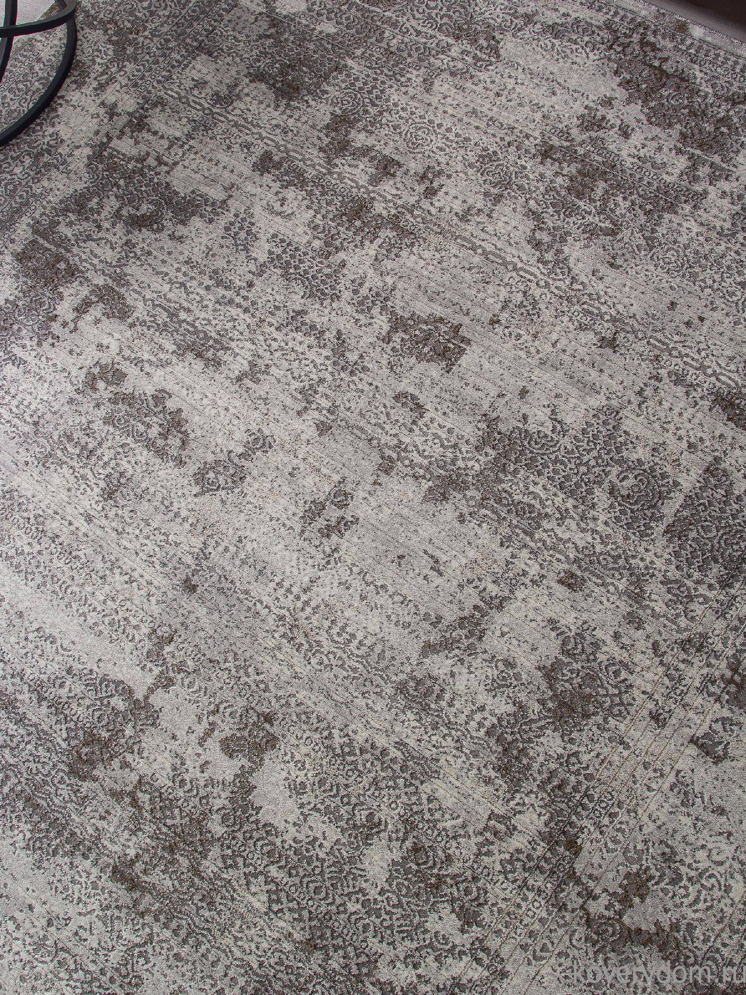 Ковер GRAFF F239 GRAY-BEIGE