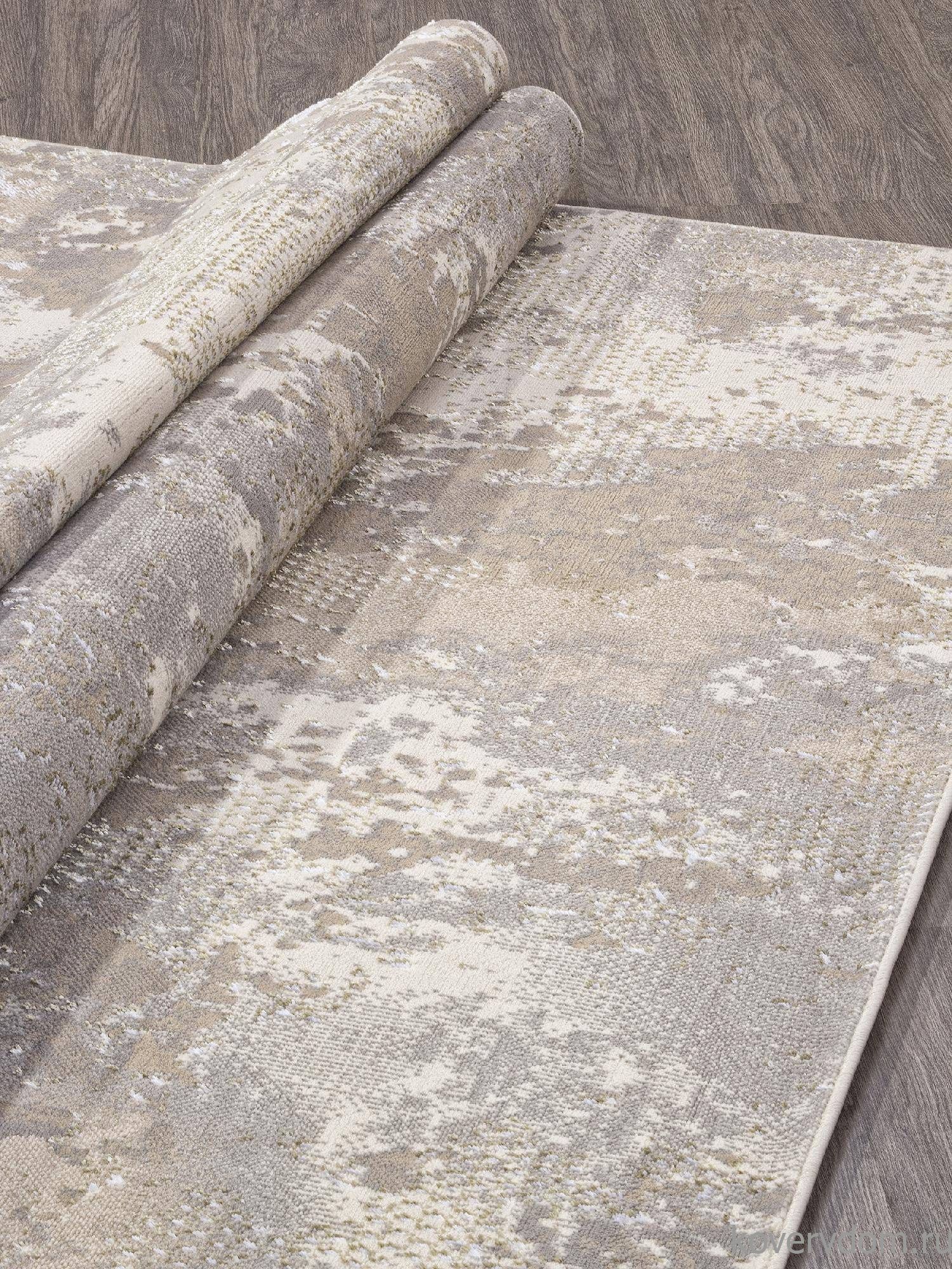 Ковер LIMAN F171 BEIGE-GREEN Ковер LIMAN F171 BEIGE-GREEN