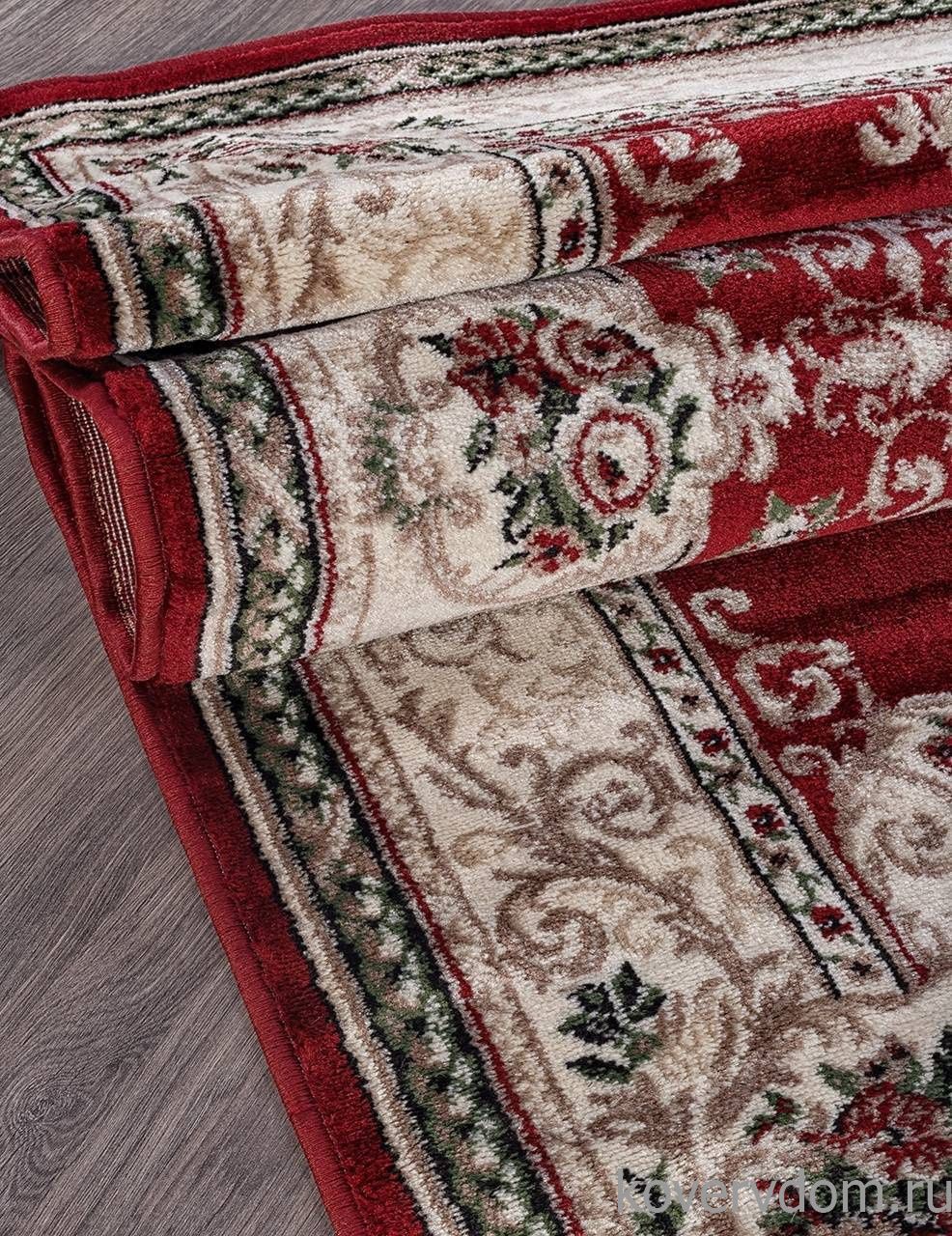 Ковер COLIZEY D058 RED Ковер COLIZEY D058 RED