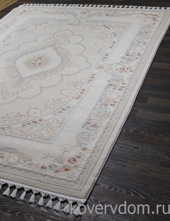 Ковер HUNKAR 07928T BLUE / BLUE