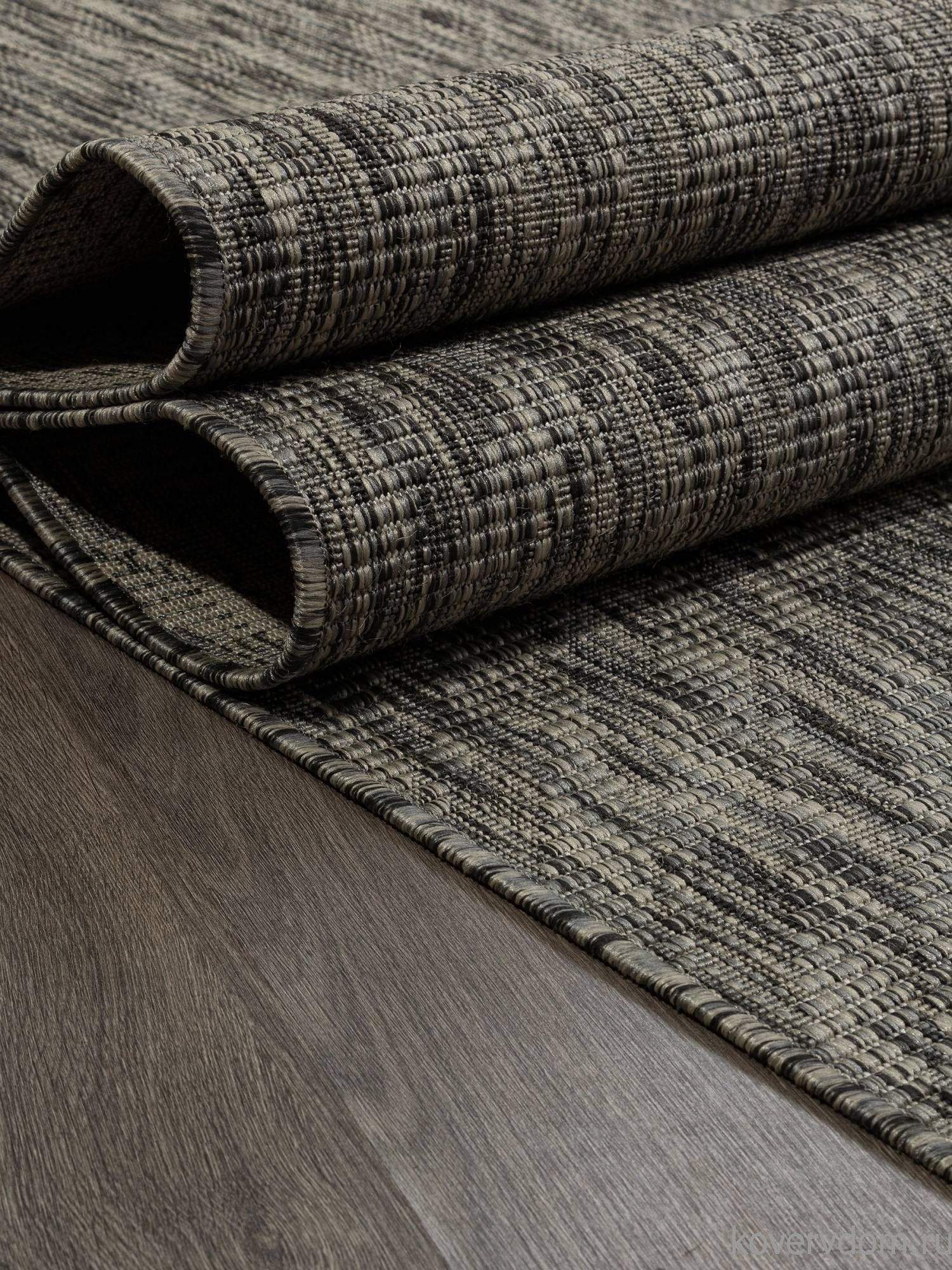 Ковер-циновка KAIR S112 DARK GRAY Ковер-циновка KAIR S112 DARK GRAY