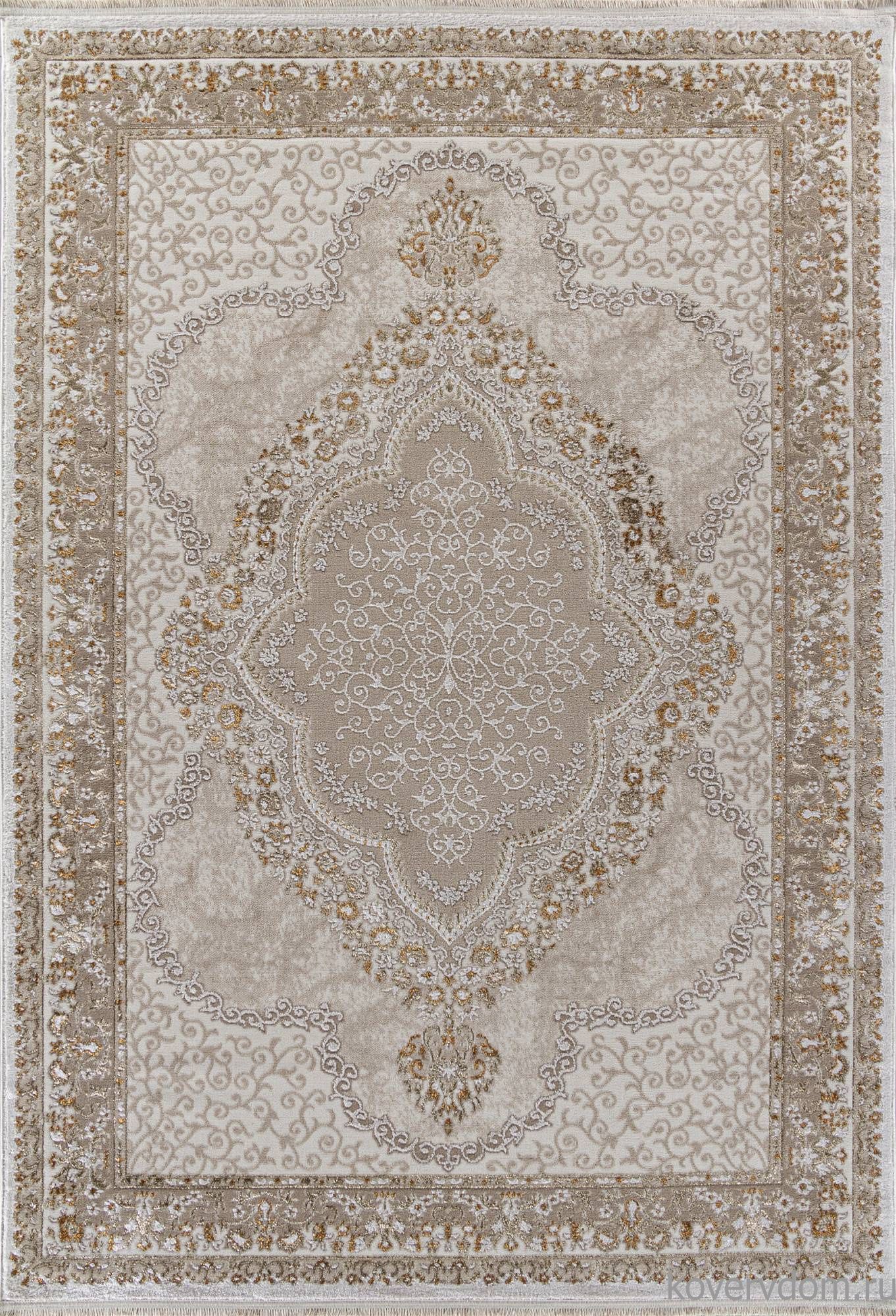 Ковер ESSA 27226A BEIGE / BEIGE Ковер ESSA 27226A BEIGE / BEIGE