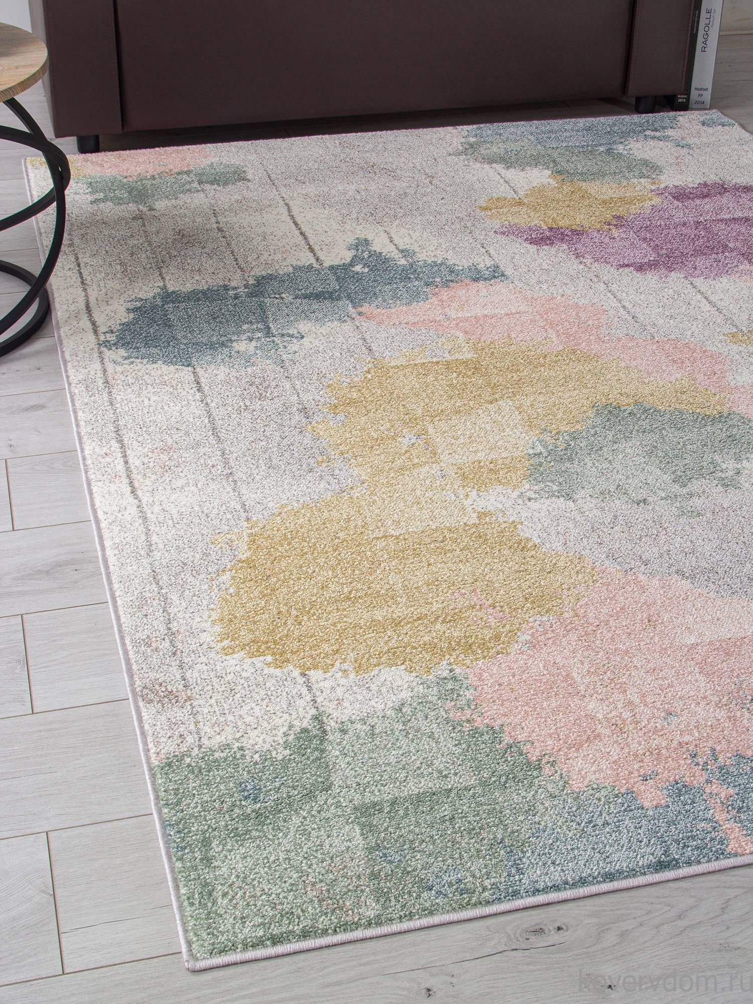 Ковер IZUMRUD C046 LIGHT CREAM