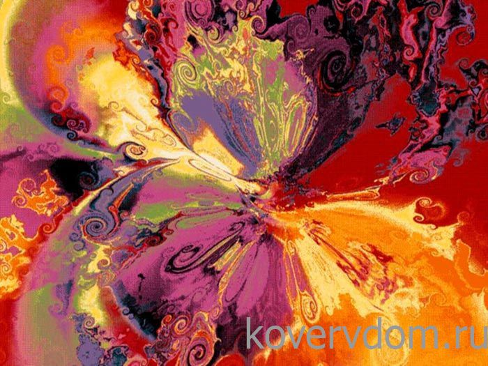 Детский ковер Кристэл 2927 multicolor