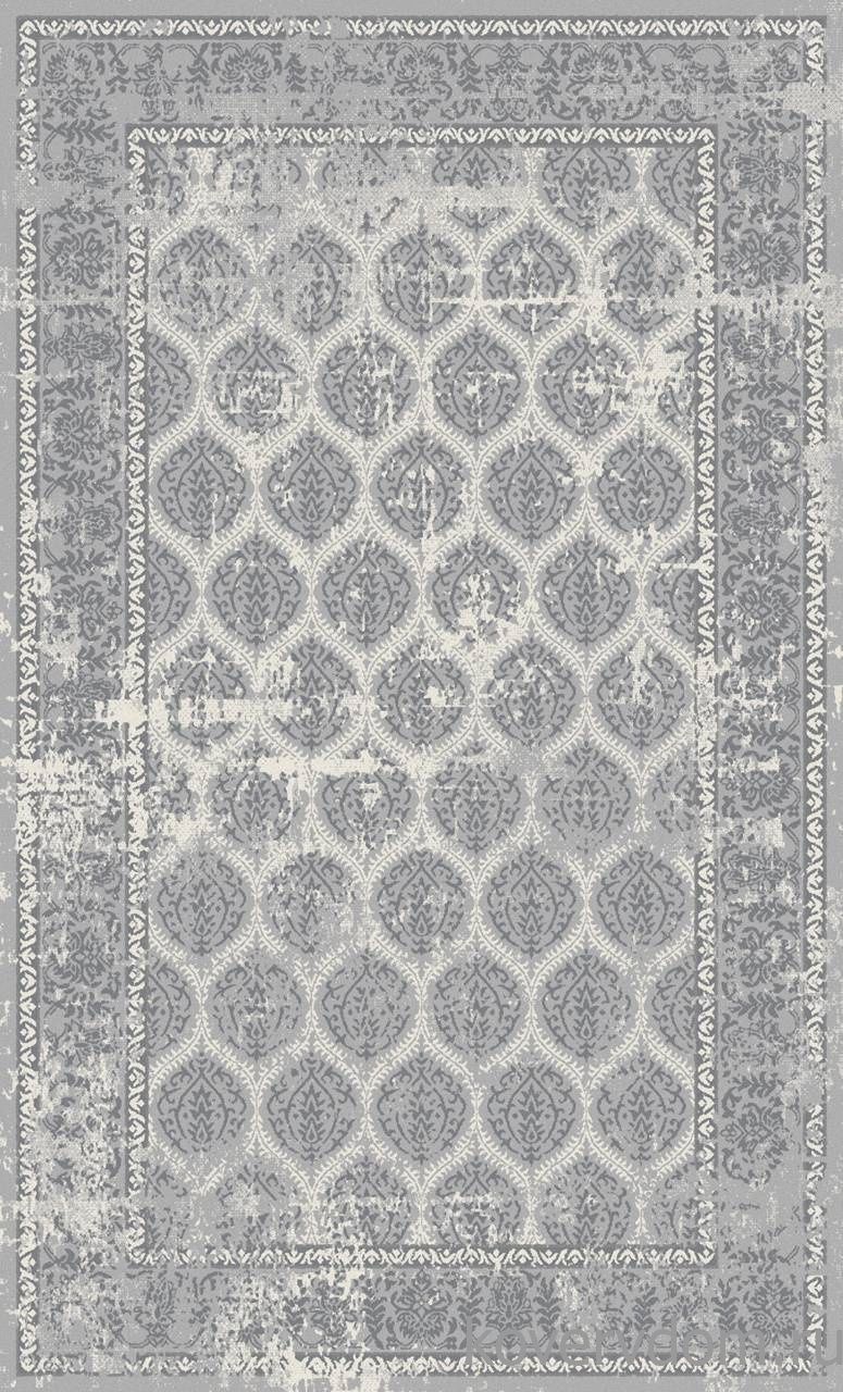 Ковер NORD F566 GRAY