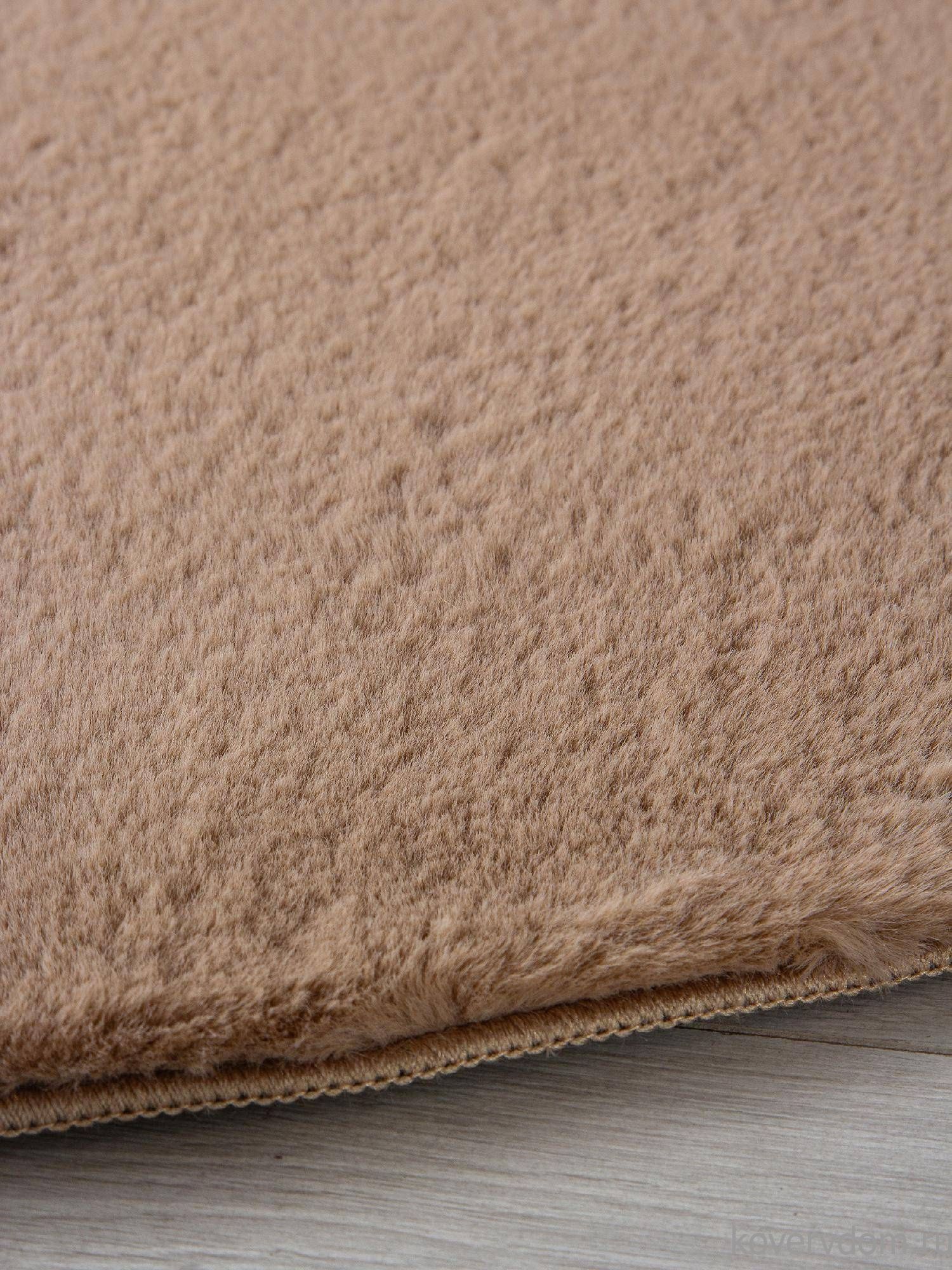 Ковер RABBIT LUXE PX2001 CAMEL Круг Ковер RABBIT LUXE PX2001 CAMEL Круг