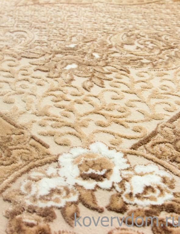 Ковер HUNKAR 07931 PINK / PINK Ковер HUNKAR 07931 PINK / PINK