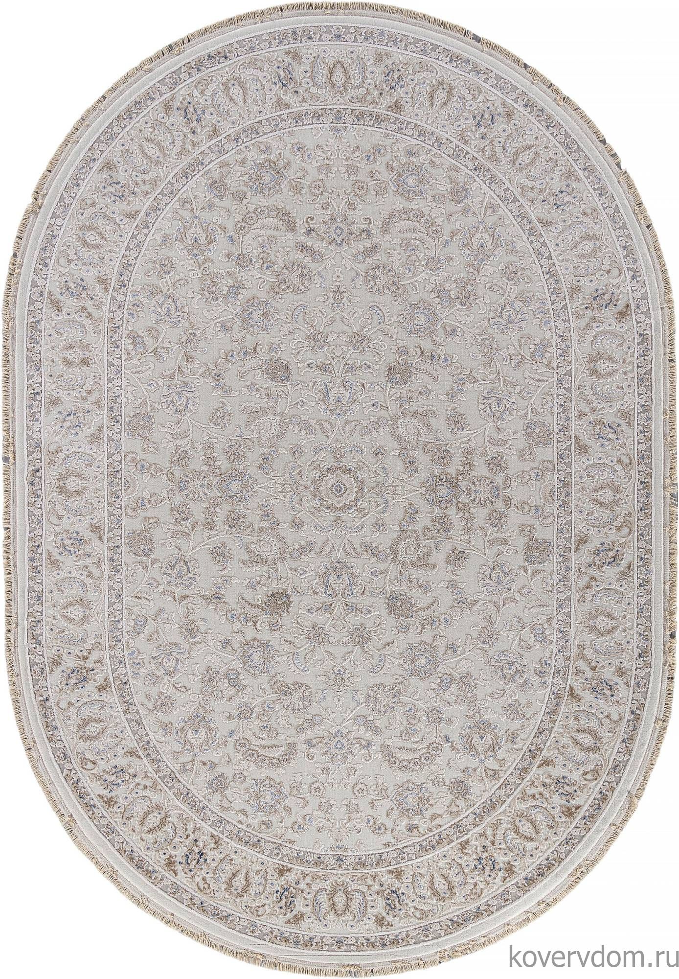 Ковер Jasmine 35826Z CREAM / BEIGE Овал Ковер Jasmine 35826Z CREAM / BEIGE Овал