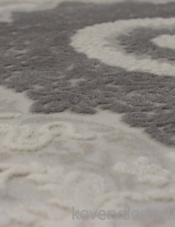 Ковер TRUVA 08341A GREY / GREY