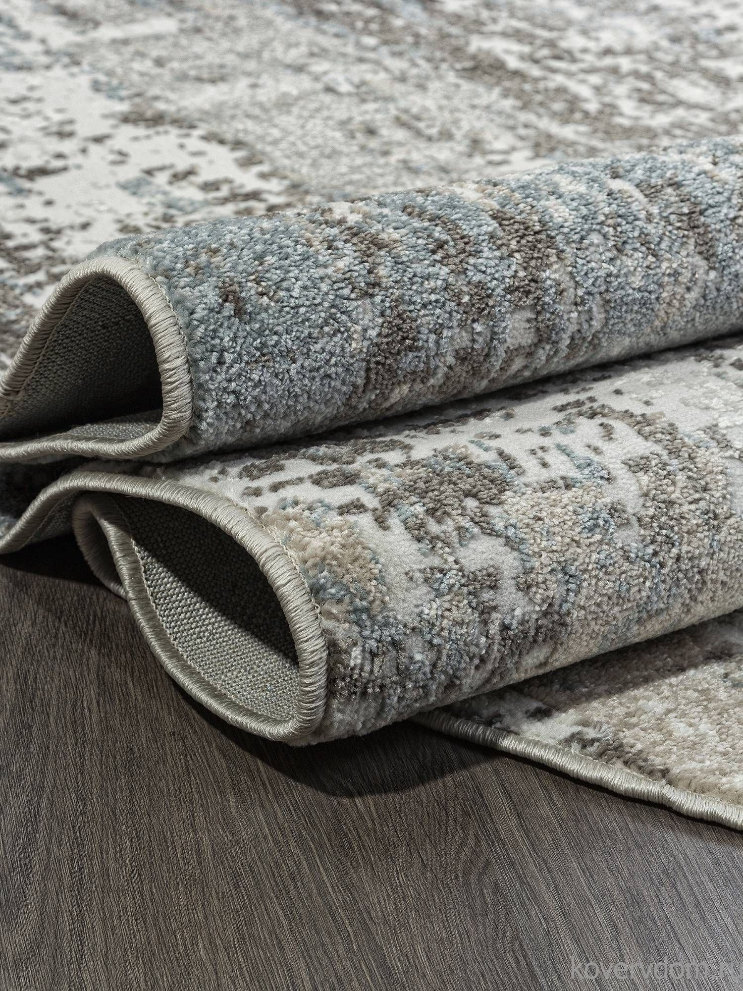 Ковер NATUREL F229 BEIGE-BLUE Овал Ковер NATUREL F229 BEIGE-BLUE Овал