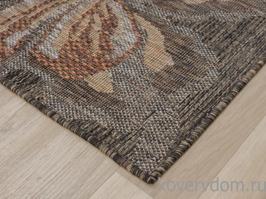 Ковер-циновка MARCA VЕ20A DARK BROWN Ковер-циновка MARCA VЕ20A DARK BROWN