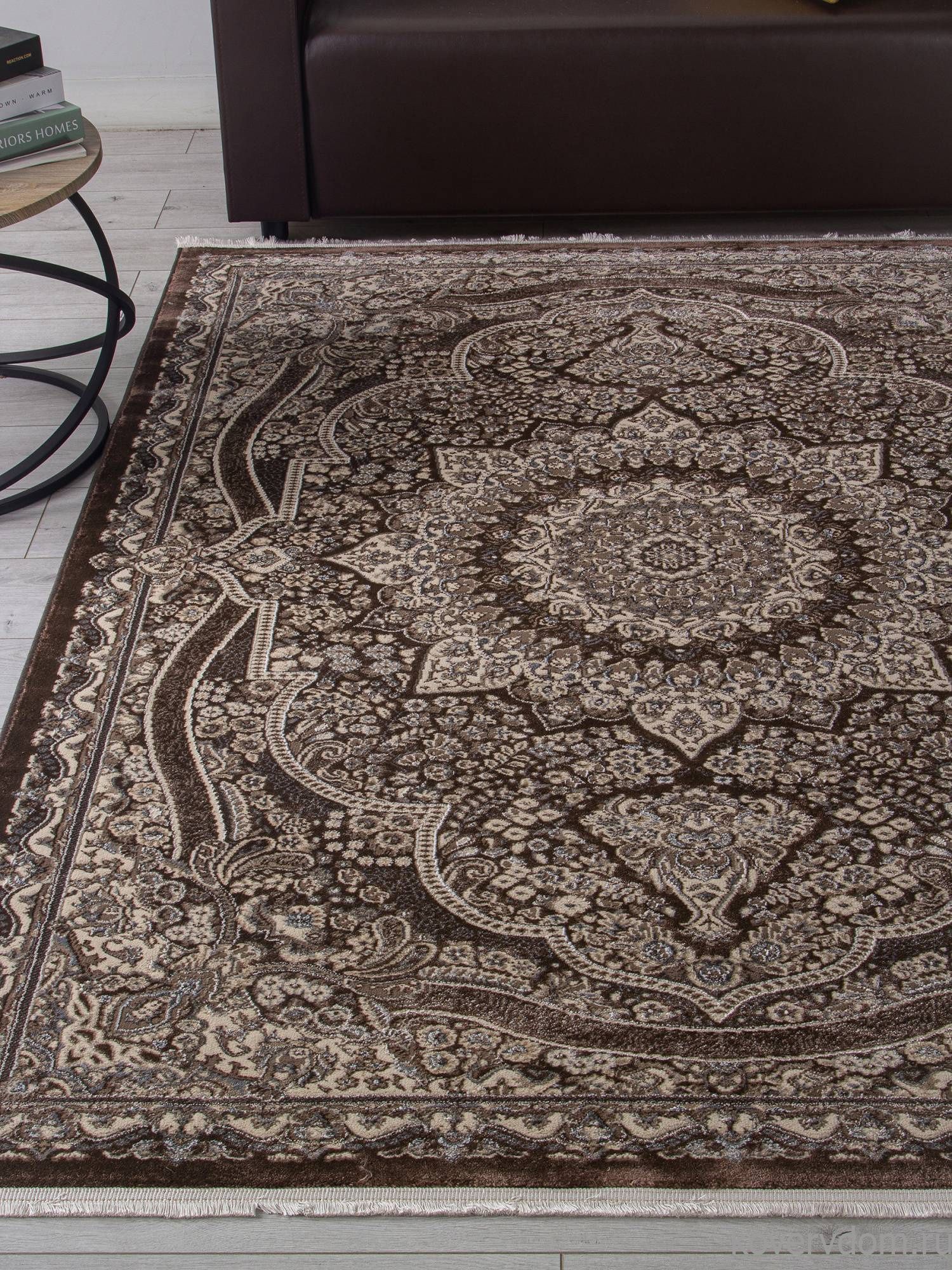 Ковер DOLCE D415 BROWN