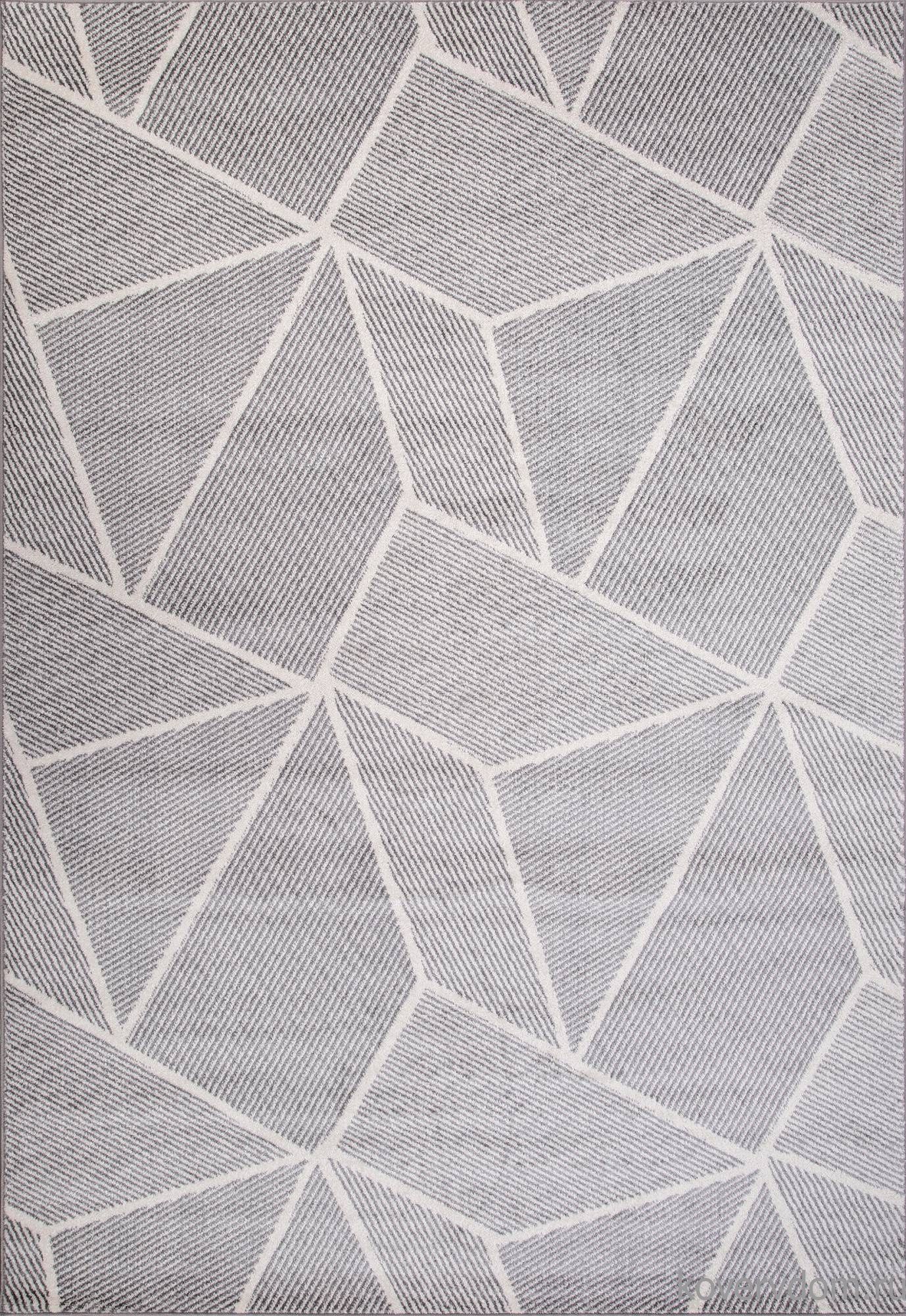 Ковер TORNADO F057 GRAY