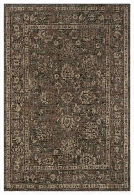 Ковер-циновка MARCA VK62B DARK BROWN