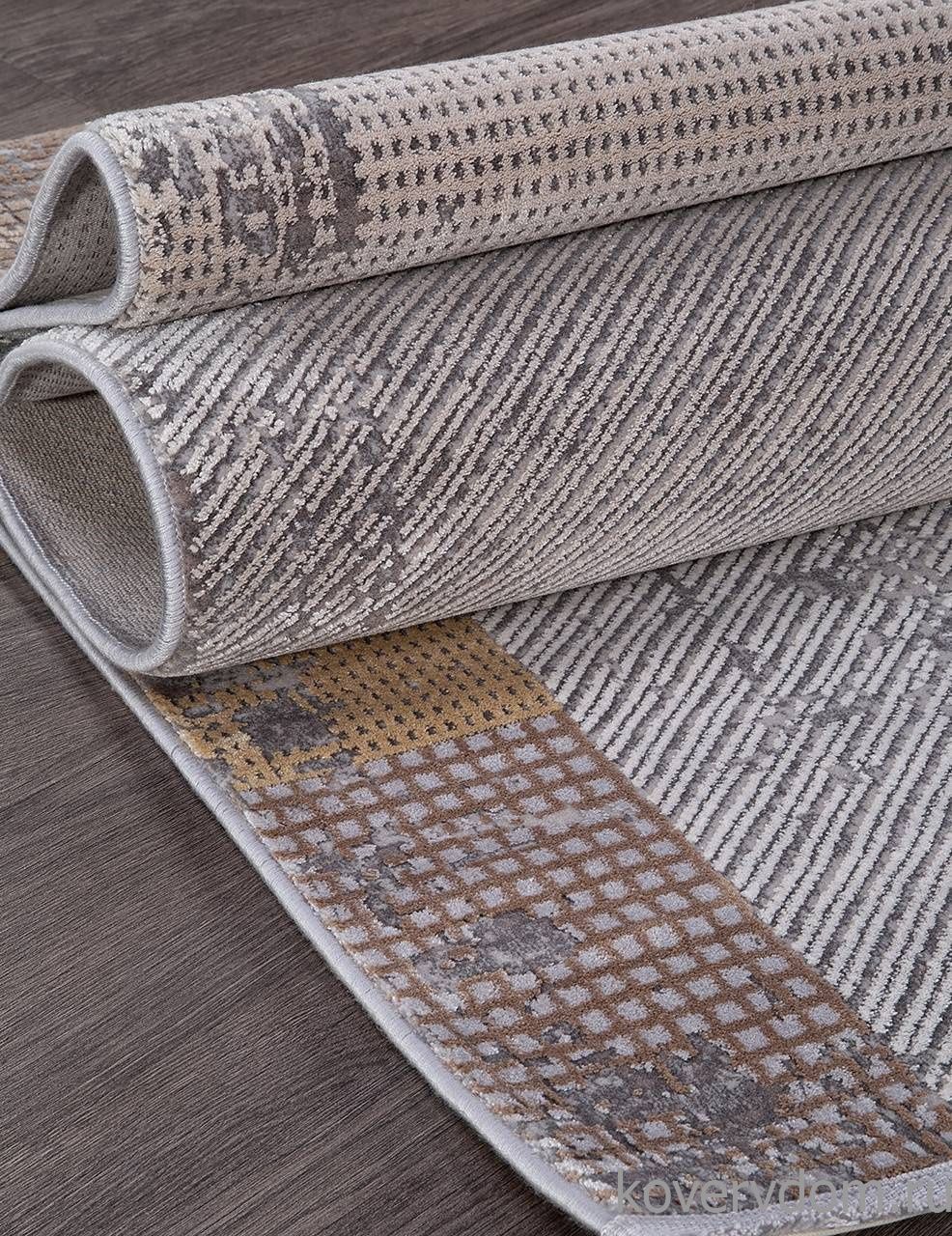 Ковер MILANO 20970A GREY / D.GREY Ковер MILANO 20970A GREY / D.GREY