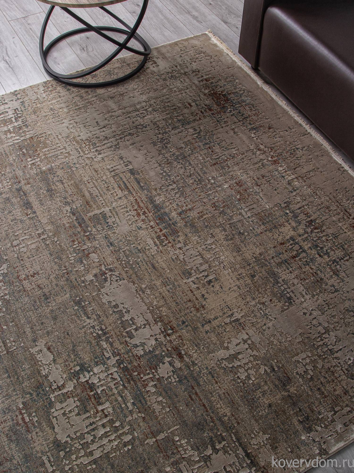 Ковер ROYAL B859J2 CREAM / L.GREY Ковер ROYAL B859J2 CREAM / L.GREY