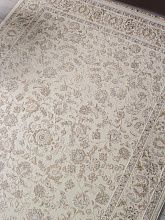 Ковер из Турции из полипропилена Jasmine 35826A CREAM / BEIGE