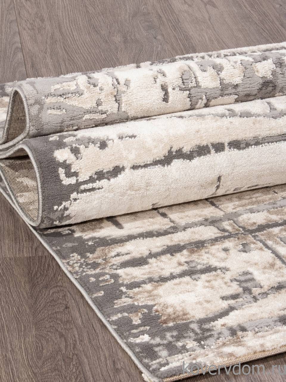 Ковер ARMINA-A 03802A GREY / BROWN