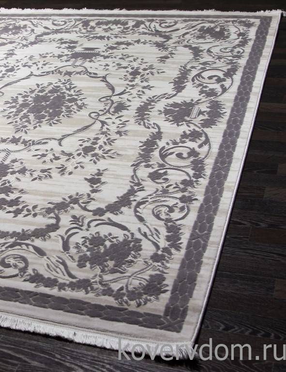 Ковер TRUVA 08330G GREY / GREY