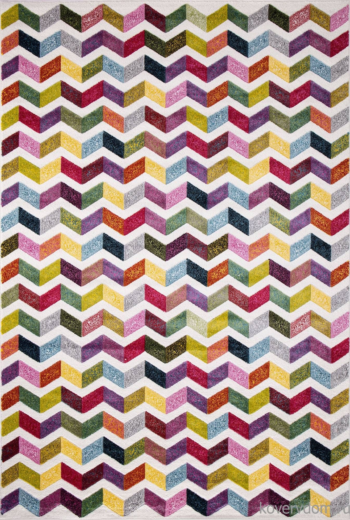 Ковер РИО C056 MULTICOLOR-GRAY Ковер РИО C056 MULTICOLOR-GRAY