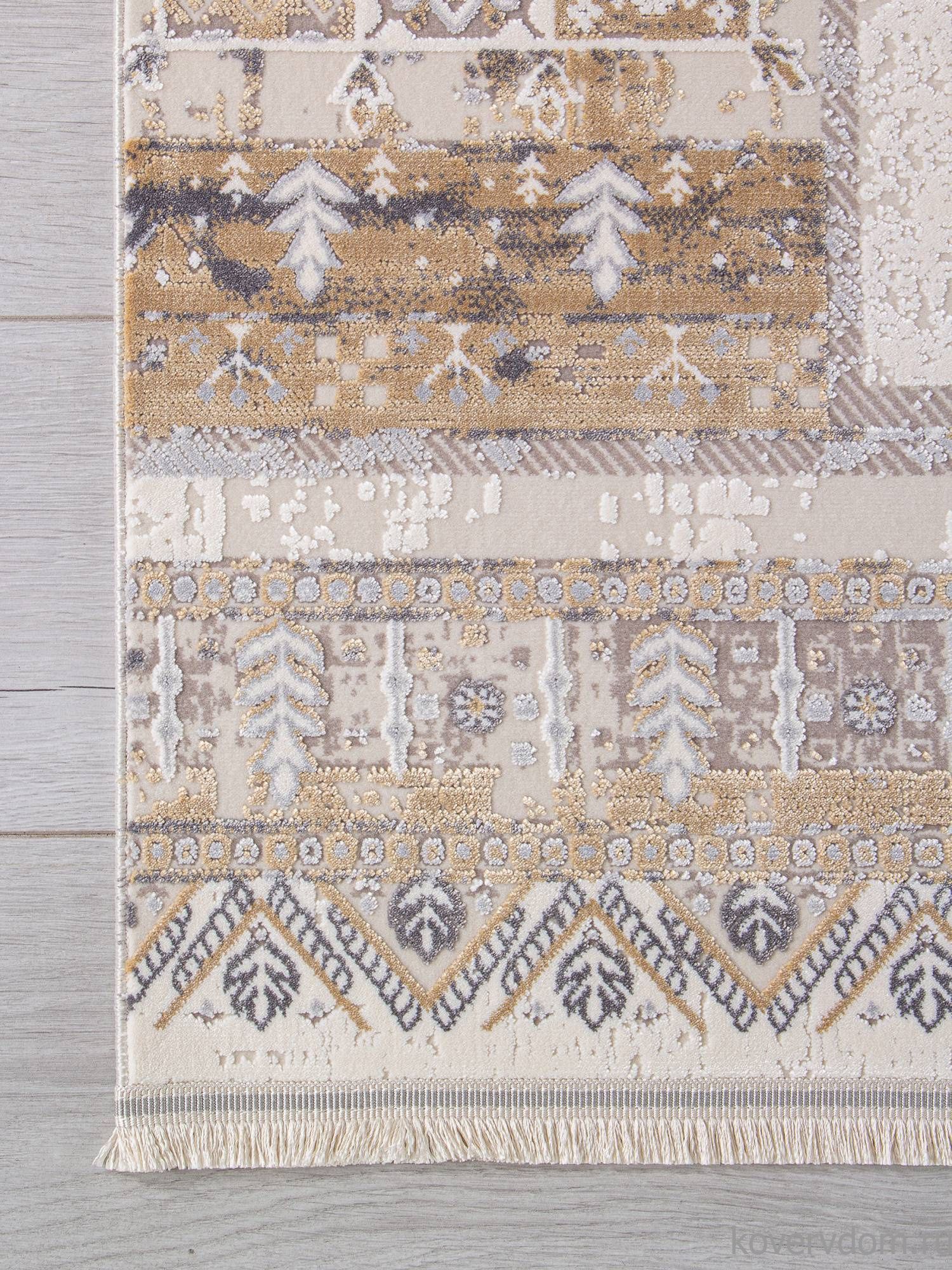 Ковер DUBAI 00266 GREY / BEIGE Ковер DUBAI 00266 GREY / BEIGE