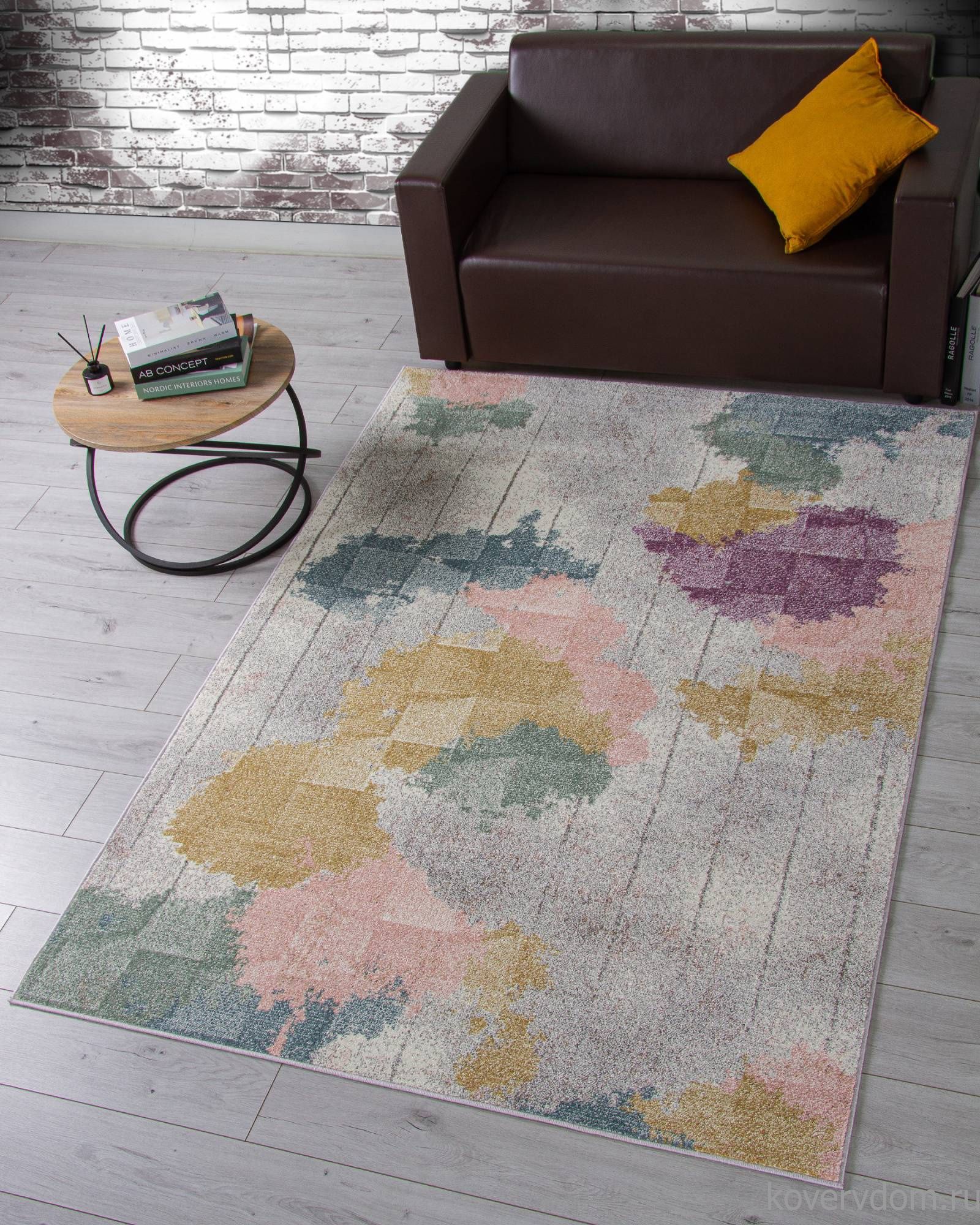 Ковер IZUMRUD C046 LIGHT CREAM