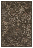 Ковер MARCA VE69A DARK BROWN