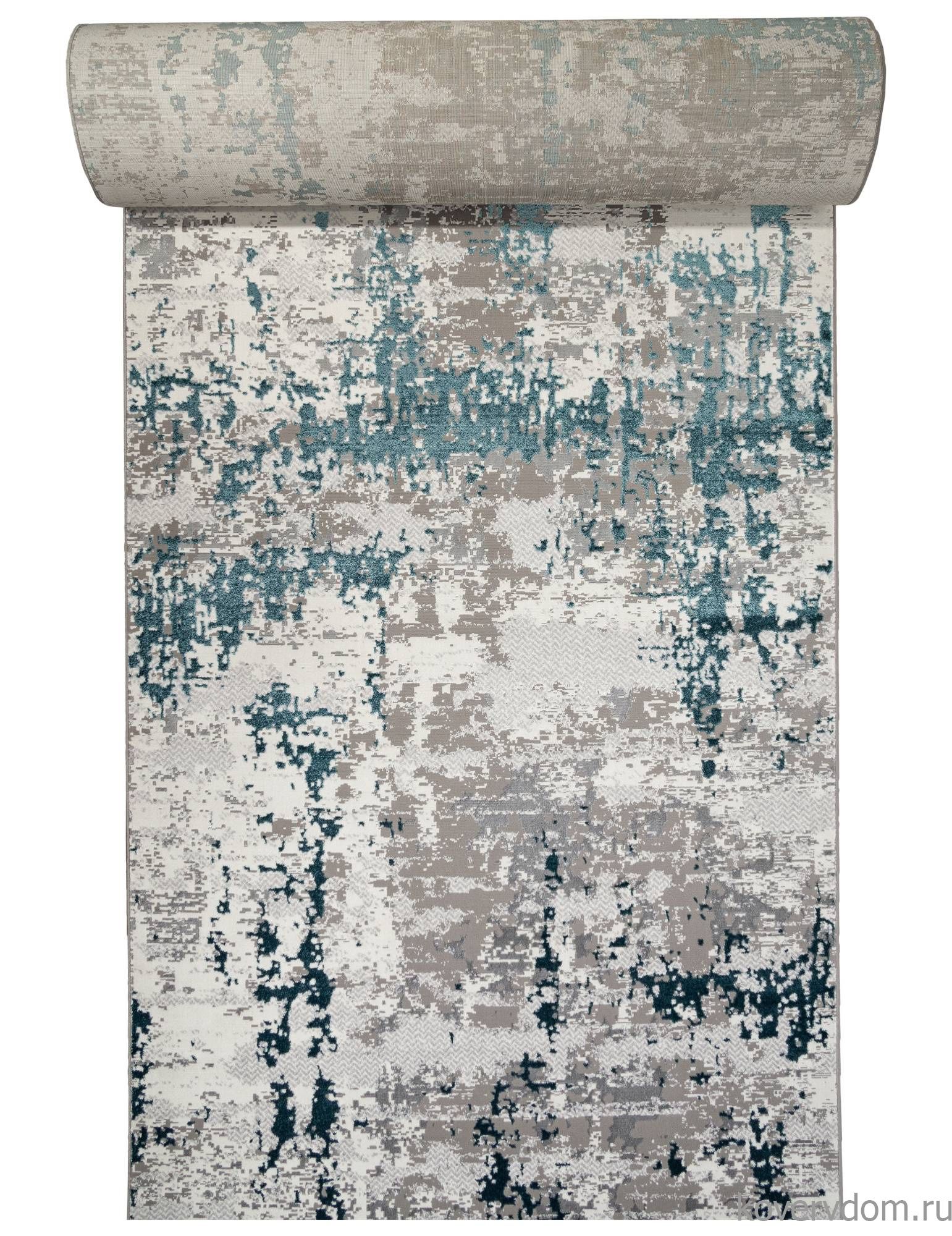 Ковровая Дорожка PALERMO F282 GRAY Ковровая Дорожка PALERMO F282 GRAY