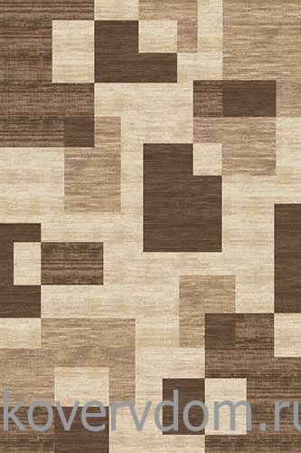 Ковер VALENCIA DELUXE D315 BEIGE-BROWN