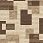 Ковер VALENCIA DELUXE D315 BEIGE-BROWN