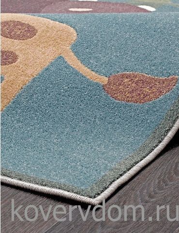 Ковер SOFIT C043 LIGHT BLUE Ковер SOFIT C043 LIGHT BLUE